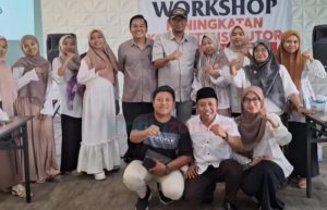 Ketua DPRD Banyuwangi Dorong Peningkatan Kualitas Tutor Lewat PKBM Merdeka