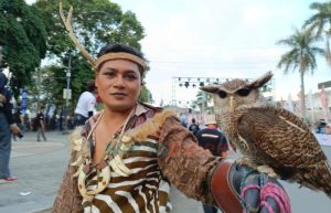 Komunitas Pecinta Satwa Unjuk Gigi di Segmen Pet Carnival JFC 2023