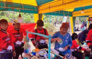Lirik Produk Lokal ‘Nom Aeng’ Giliyang, Dirut BPRS Bhakti Sumekar: ini perlu diperkenalkan lebih luas