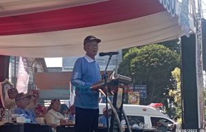 Pemkab Bondowoso Gelar Pawai Budaya di Momentum Hari Jadi ke-204