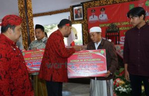 Pemkab Sumenep Gelontorkan Rp5,4 Miliar Untuk Bantuan Keagamaan, Berikut Rinciannya