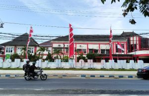 RSUD Moh Anwar Sumenep Bersolek Jelang HUT Kemerdekaan RI ke-78