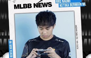 Roster RRQ Beberkan Kiprah Naomi di Balik Kesuksesan Tim Sang Raja di Awal Season