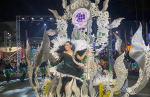 Sederet Artis dan Putri Indonesia Pukau Masyarakat Jember di Malam Grand Carnival JFC 2023
