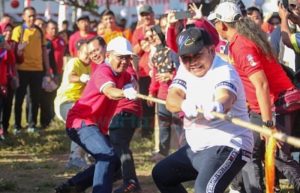 Semarak HUT Kemerdekaan RI, Pemkab Jember Adakan Berbagai Lomba