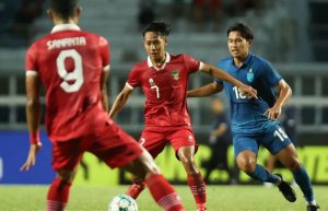 Taklukkan Thailand, Indonesia Jumpa Vietnam di Final AFF U-23
