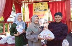 Usung Semangat Kemerdekaan, OJK LSAI Kembali Gelar Penyuluhan Jasa Keuangan