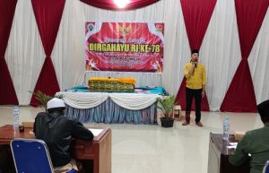 Wujudkan Semanis, Pemdes Pakuwesi Gelar Lomba Keagamaan