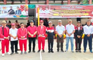 Buka Porkab Tahun 2023, Bupati Nias Usul ke DPRD Jadi Agenda Tahunan