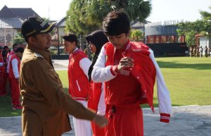 Bupati Fauzi Target Masuk 20 Besar di Porprov Jatim VIII