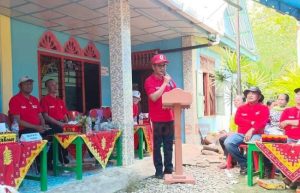 Bupati Nias Bangkitnya Semangat Membangun Daerah Lewat Momentum BBGRM