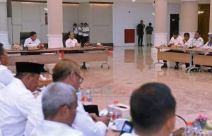 Bupati dan Walikota Dikumpulkan Pj. Gubernur Sumut, Ini Instruksinya