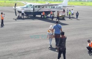 Catat Jadwalnya, Rute Penerbangan Jember-Sumenep Ditambah