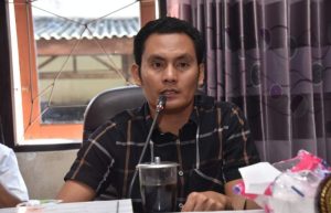 DPRD Sumenep Soroti Sarana dan Prasarana Olahraga, Akis Jasuli: kami sangat prihatin