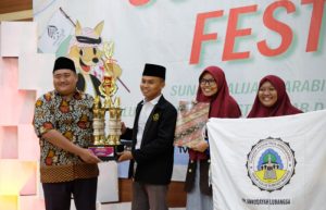 Delegasi Annuqayah Lubangsa Raih Juara Umum Tingkat Asia Tenggara Sukarabic Festival VI