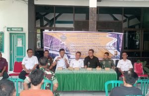 Gunakan APBD, Dinas BSBK Bondowoso Rehabilitasi Jalan Brigpol Sudarlan