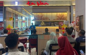 Jadi Daya Tarik Investor, Dua Restoran Oriental Japanese Food Buka Gerai di  Jember