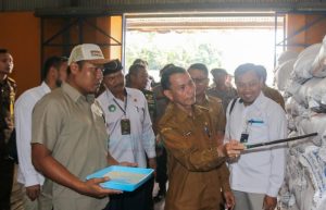 Jumlah KPM Turun Dua Persen, Indikator Peningkatan Ekonomi di Jember