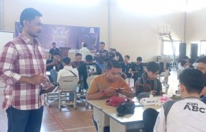 Kominfo E-sport Compotition, Wabup Irwan: Cara Pacu Peningkatan Ekonomi Kreatif di Bondowoso