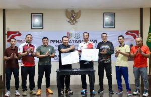 Pemkab Jember Lakukan MoU dengan Kejari, Tangani Masalah Hukum Bidang Perdata dan Tata Usaha Negara
