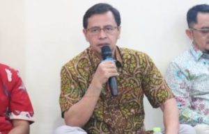 Pj Bupati Pamekasan Ingatkan ASN Tidak Terlibat Politik Praktis