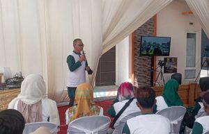 Puncak Peringatan Hari Lingkungan Hidup Sedunia, Pemkab Bondowoso Ikuti Zoom Meeting dengan Gubernur Jatim