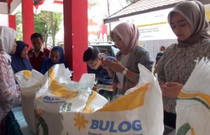 Rutin Distribusikan Beras ke Pasar, Strategi Pemkab Jember Cegah Inflasi