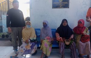 Sejumlah Gepeng Digelandang Satpol PP Bondowoso, Dua Diantaranya Berasal Dari Situbondo