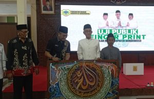 Siapkan Kafilah MTQ Berkualitas, Pemkab Bondowoso Gelar Uji Publik