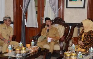 Tekan Angka Penurunan Stunting, Pemkab Bondowoso Gandeng Puluhan Perguruan Tinggi