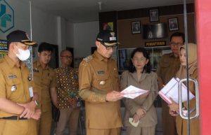 Wabup Jember Lakukan Sidak, Pastikan Pelayanan Puskesmas Semboro Maksimal