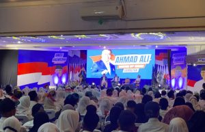 Datang ke Jember, Ribuan Relawan Teriaki Anies Presiden