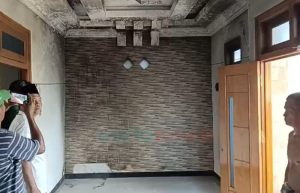 Fenomena Aneh Percikan Api di Dalam Rumah Warga Sumenep, Nyaris Bersamaan Terjadi di Dua Tempat
