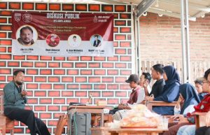 Diskusi Publik GMPK Jember, Menakar Peran Pemuda di Tahun Politik