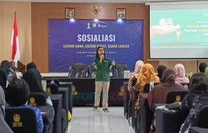 Gencarkan Sosialisasi Penanggulangan Bahaya Akibat Korsleting Listrik