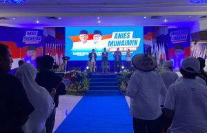 Dua Hari Kunjungan ke Jember, Anies Sebut Relawan Layaknya Superhero Avengers