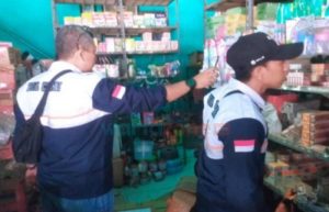 Kasatpol PP Sumenep Sampaikan Kewenangan Pemberantasan Rokok Ilegal