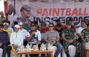 PWI-Perbakin Sumenep Sukses Gelar Paintball Wargame, Bupati Achmad Fauzi Beri Apresiasi