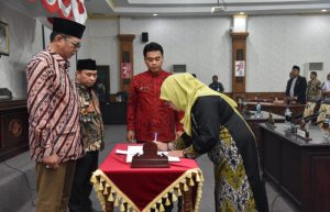 Pembahasan APBD Perubahan Tahun 2023 Tuntas