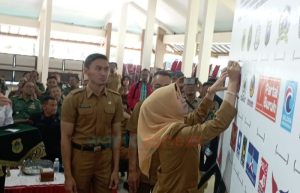 Pemkab Bondowoso Ikuti Zoom Meeting Deklarasi Pemilu Damai