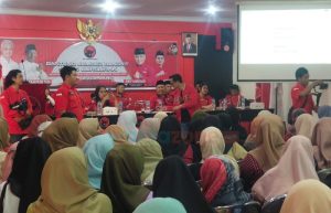 Peringatan Hari Sumpah Pemuda, PDIP Jember Ajak Gen Z Melek Politik