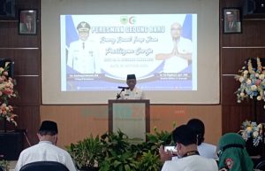 Pj Bupati Bondowoso Resmikan Gedung Ruang Rawat Inap ODGJ