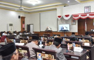 Raperda Prakarsa DPRD Sumenep, dari Reforma Agraria hingga Tambak Udang