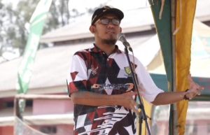 Sentil OPD Tak Ikut Meriahkan Paintball Wargame, Bupati Sumenep: tidak ikut karena alasan tidak punya uang, saya bayarin!