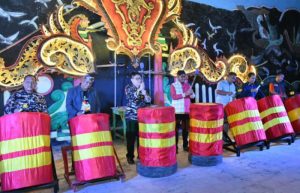 Yuk ke Sumenep, Saksikan Festival Musik Tong-tong se Madura