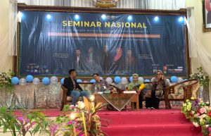Harlah Prodi Perbankan Syariah ke-14 Ditutup dengan Seminar Nasional