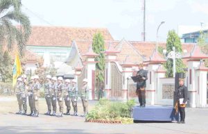 Pj Bupati Sampaikan Terima Kasih Kepada Masyarakat Pamekasan di Hari Jadi ke-493