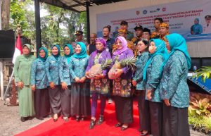 Istri Bupati Jember Dorong Program “Tumbang” Untuk Perbaikan Gizi