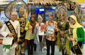 Jember Sabet Juara 1 Stand Favorit di Jogja TCTI Expo 2023