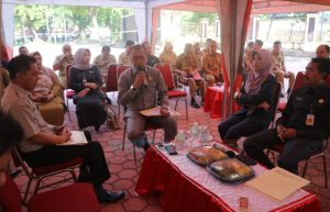 Evaluasi Seratus Hari Kerja, Pj Bupati Bondowoso Optimis Penuhi Capaian Kinerja